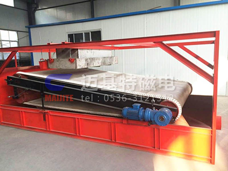 GPBS系列高梯度板式強磁磁選機(jī)