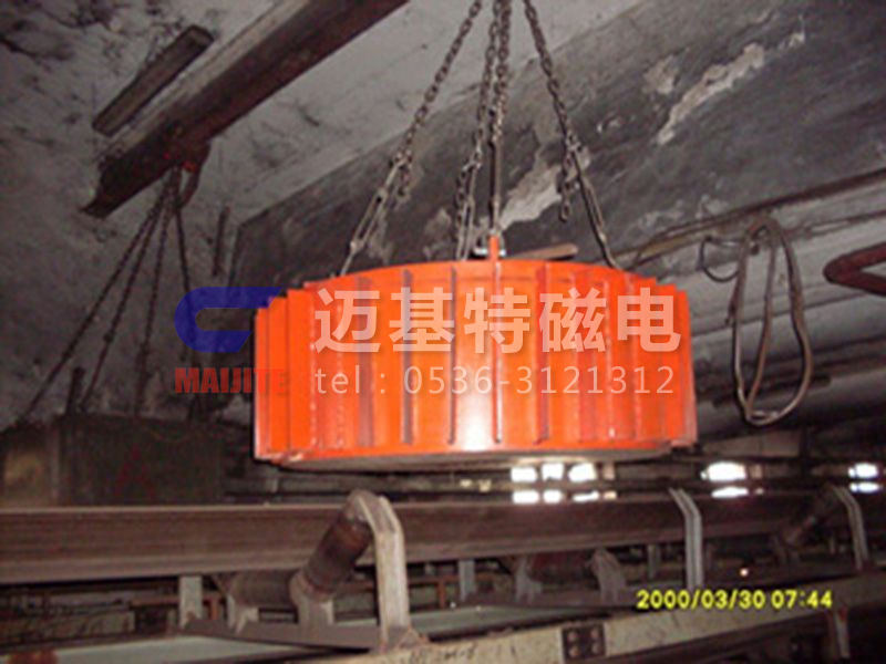 MC03、MC23系列電磁除鐵器